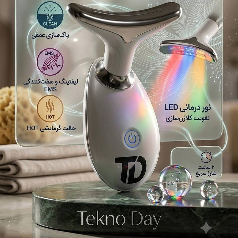 دستگاه جوانسازی تکنودی