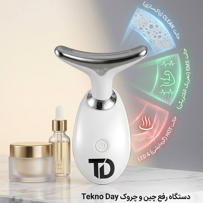 دستگاه جوانسازی تکنودی