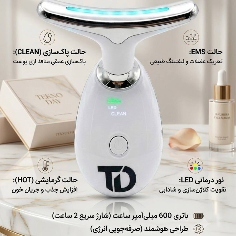 دستگاه جوانسازی تکنودی