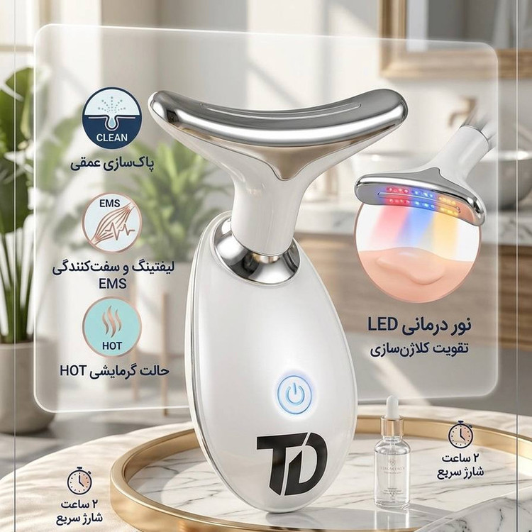 دستگاه جوانسازی تکنودی