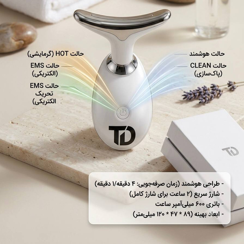 دستگاه جوانسازی تکنودی
